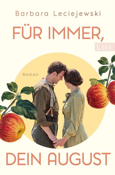 Cover von Für immer, dein August