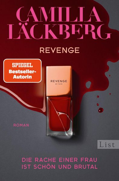 Cover von Revenge