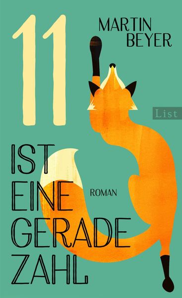Cover von 11 ist eine gerade Zahl