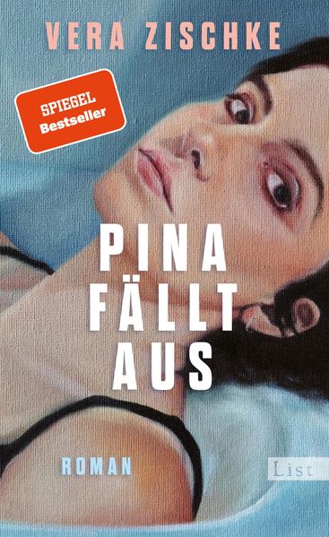 Cover von Pina fällt aus