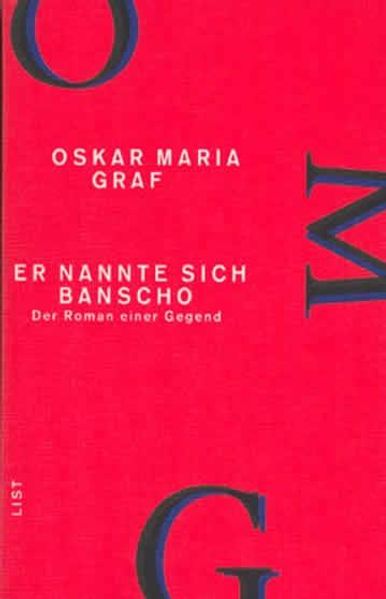 Cover von Er nannte sich Banscho