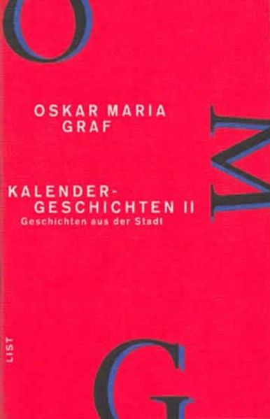 Cover von Kalendergeschichten II