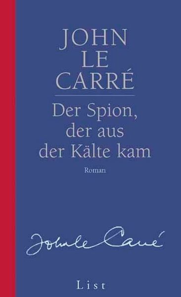 Cover von Der Spion, der aus der Kälte kam