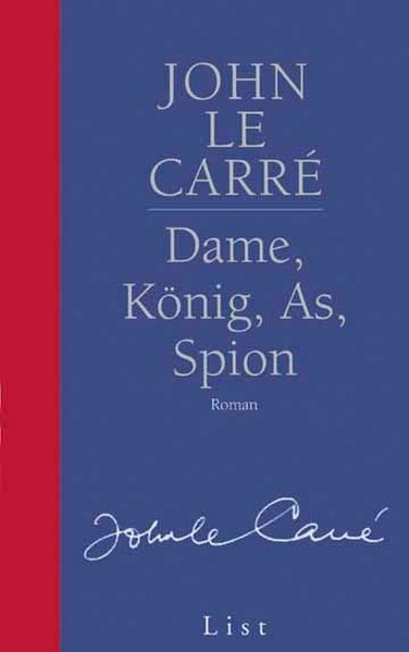 Cover von Dame, König, As, Spion