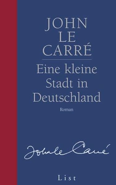 Cover von Eine kleine Stadt in Deutschland