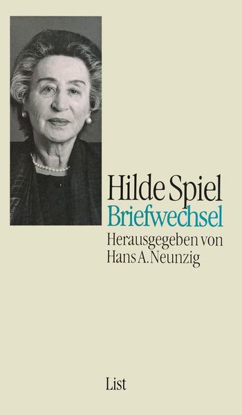 Cover von Briefwechsel