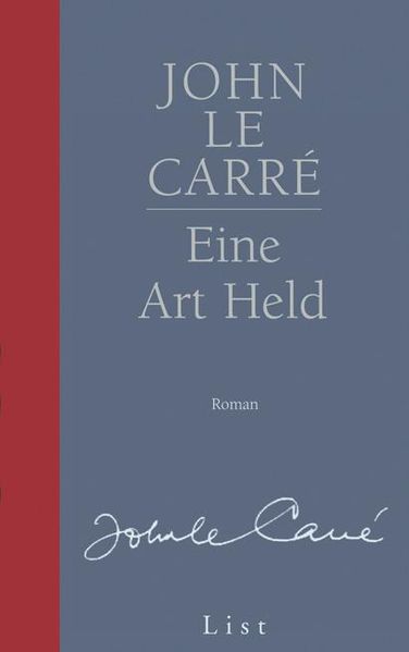 Cover von Eine Art Held