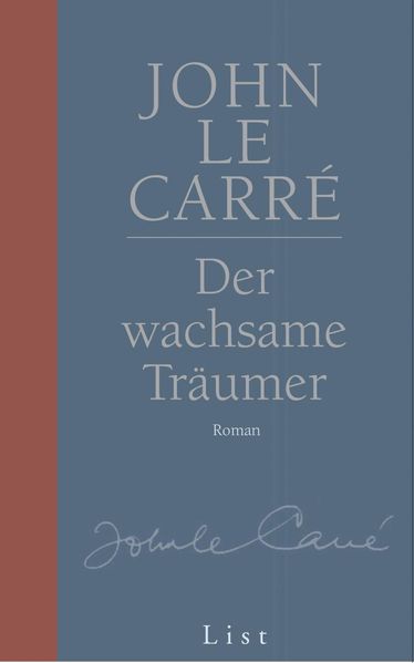 Cover von Der wachsame Träumer