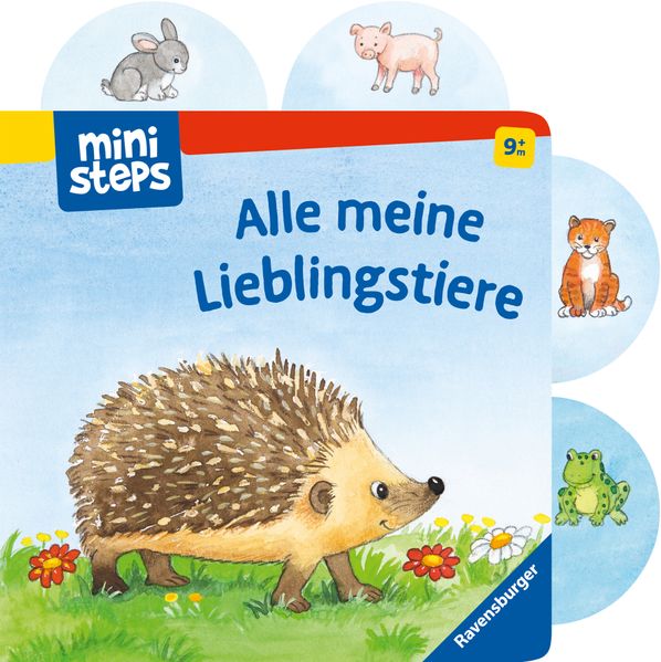 Cover von Alle meine Lieblingstiere