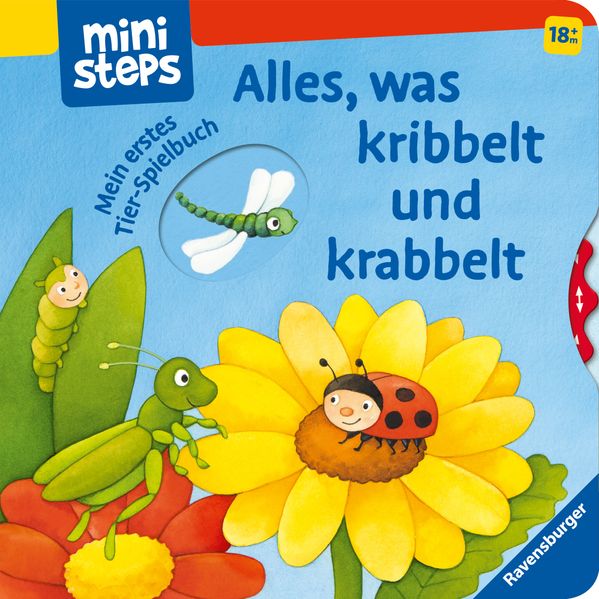 Cover von Alles, was kribbelt und krabbelt