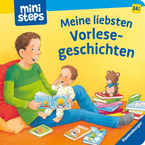 Cover von Meine liebsten Vorlesegeschichten