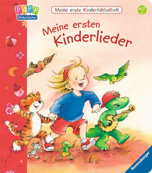 Cover von Meine ersten Kinderlieder
