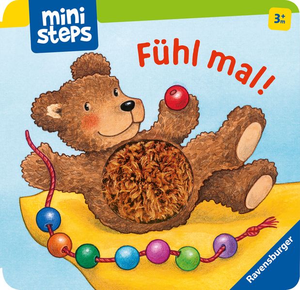 Cover von Fühl mal!