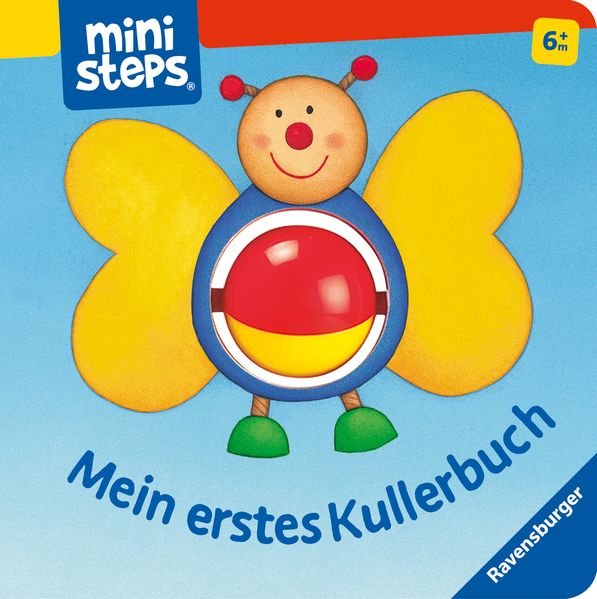 Cover von Mein erstes Kullerbuch