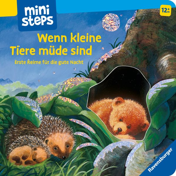 Cover von Wenn kleine Tiere müde sind