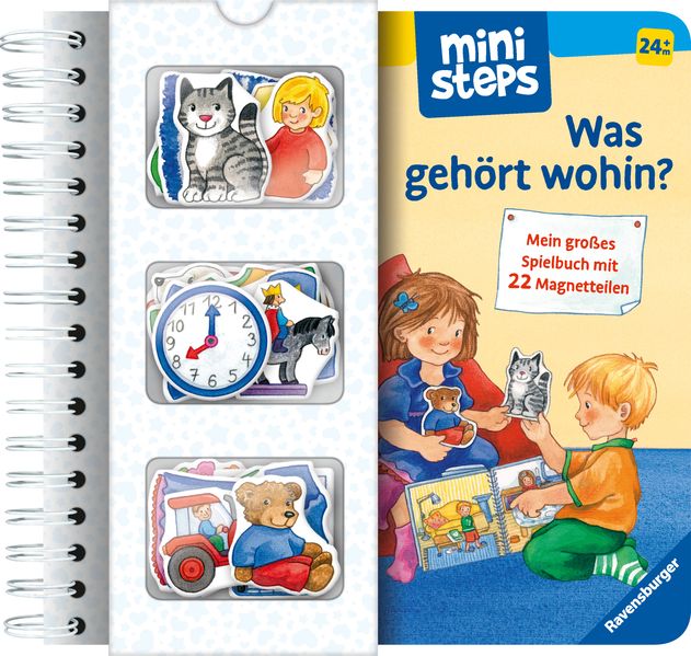 Cover von Was gehört wohin?