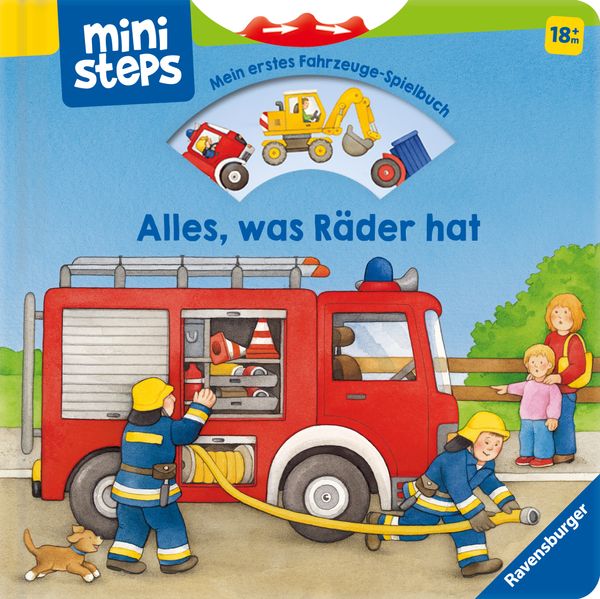 Cover von Alles, was Räder hat