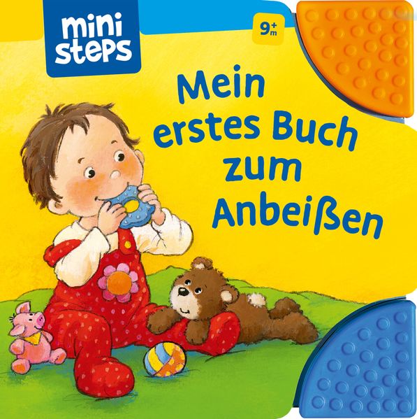 Cover von Mein erstes Buch zum Anbeißen