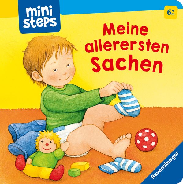 Cover von Meine allerersten Sachen