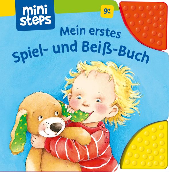 Cover von Mein erstes Spiel- und Beißbuch