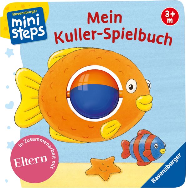 Cover von Mein Kuller-Spielbuch