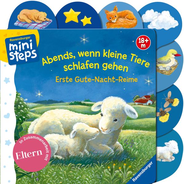 Cover von Abends, wenn kleine Tiere schlafen gehen