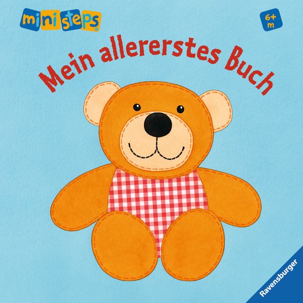 Cover von Mein allererstes Buch