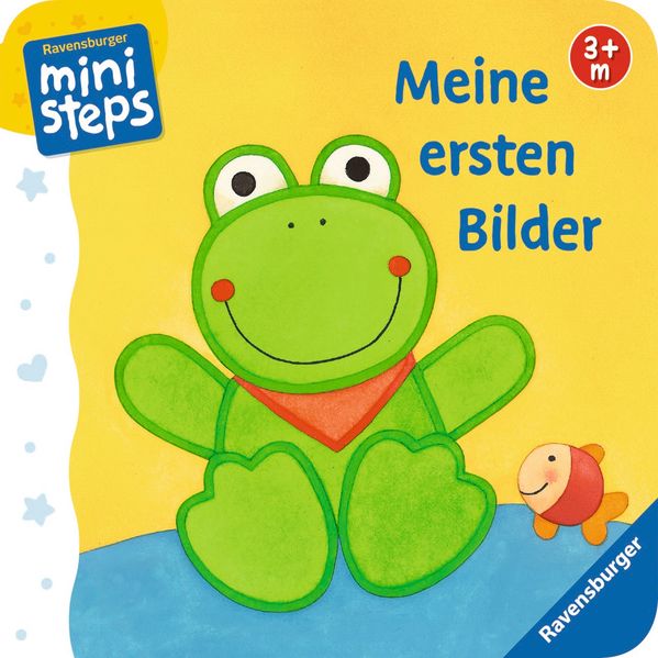 Cover von Meine ersten Bilder