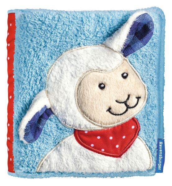 Cover von Mein kuschelweiches Schäfchen-Buch