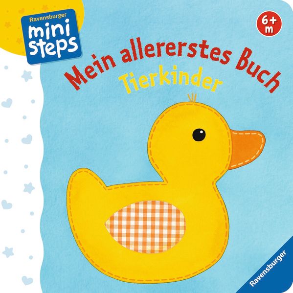 Cover von Mein allererstes Buch: Tierkinder