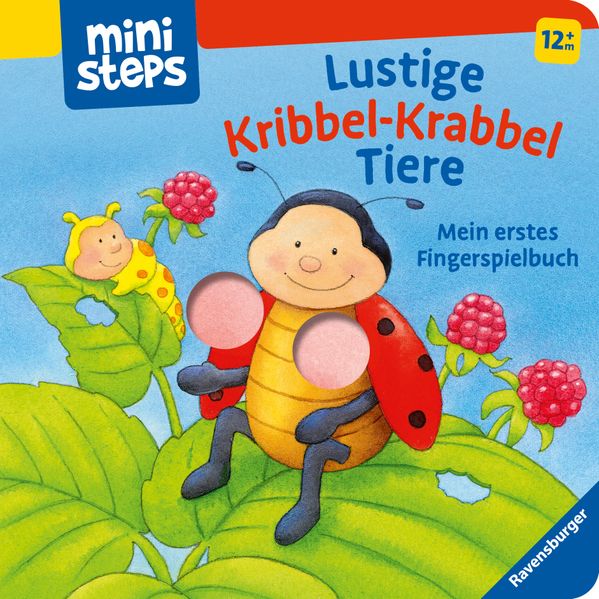 Cover von Lustige Kribbel-Krabbel Tiere