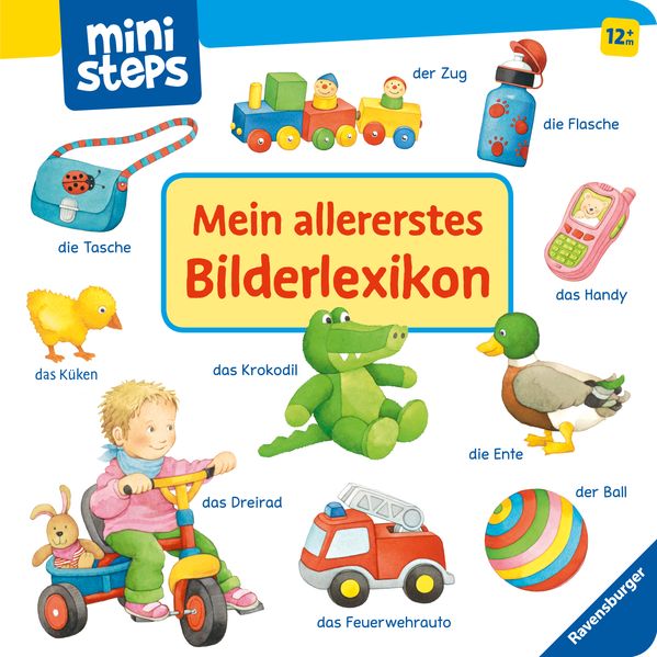 Cover von Mein allererstes Bilderlexikon