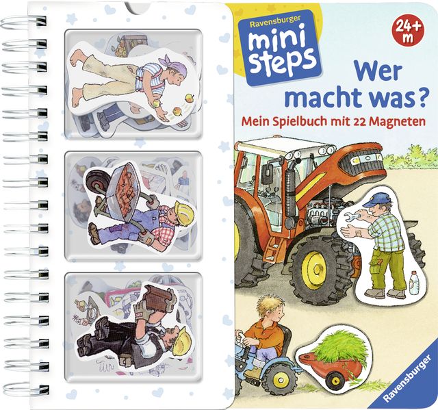Cover von Wer macht was?