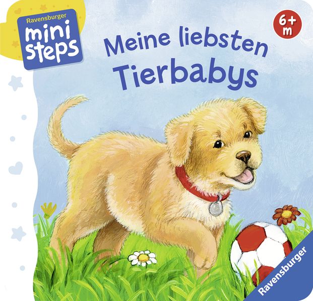 Cover von Meine liebsten Tierbabys