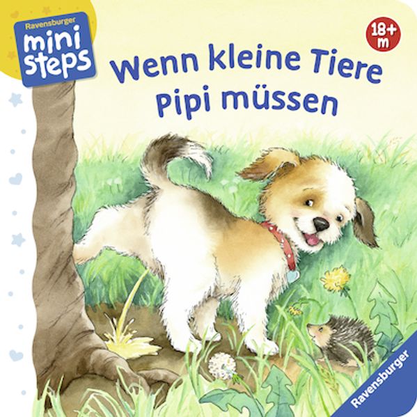 Cover von Wenn kleine Tiere Pipi müssen