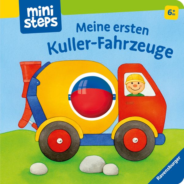 Cover von Meine ersten Kuller-Fahrzeuge