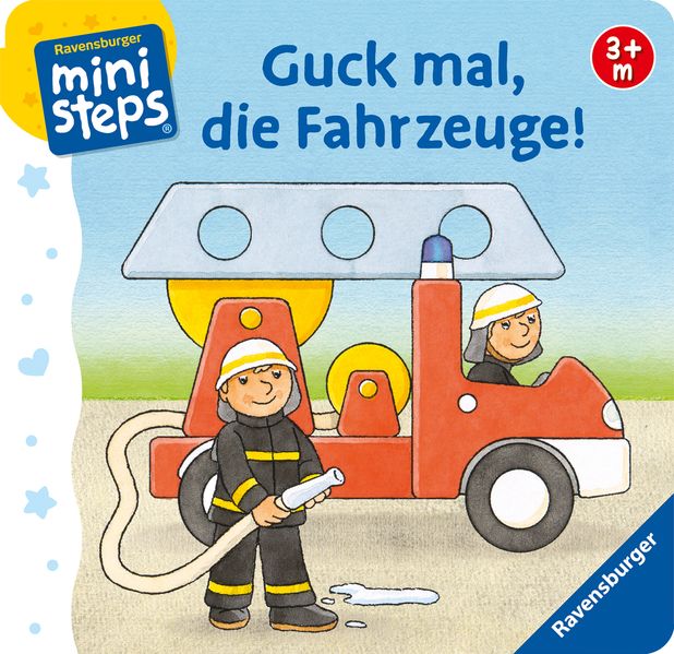 Cover von Guck mal, die Fahrzeuge!