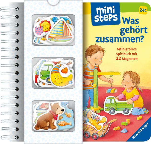 Cover von Was gehört zusammen?