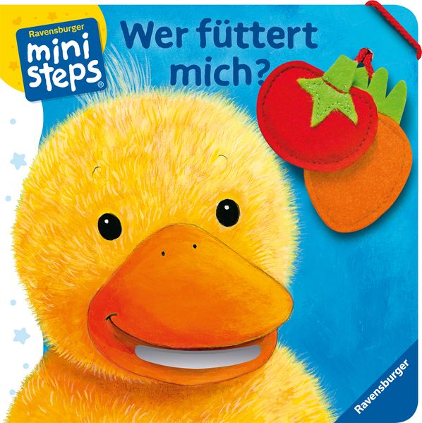 Cover von Wer füttert mich?