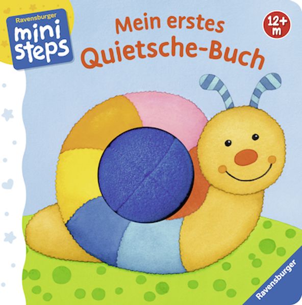 Cover von Mein erstes Quietschebuch