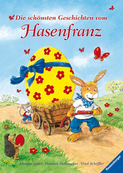 Cover von Die schönsten Geschichten vom Hasenfranz