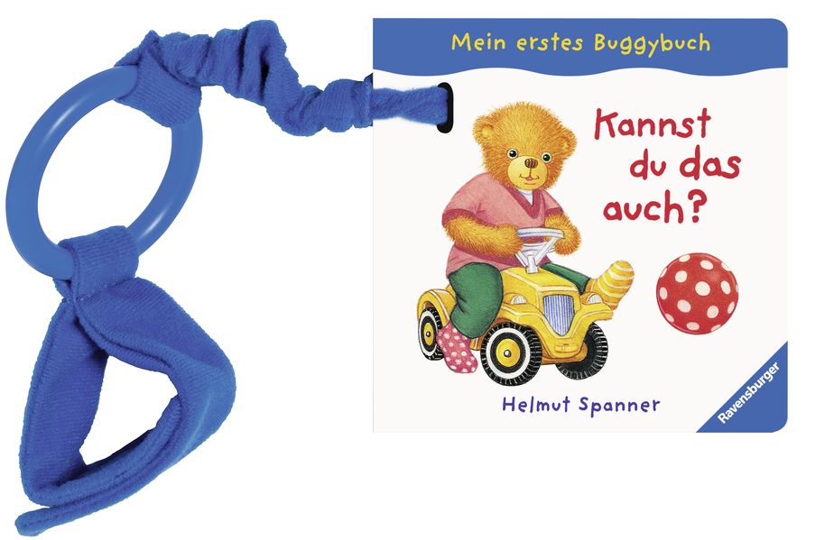 Cover von Mein erstes Buggybuch: Kannst du das auch?