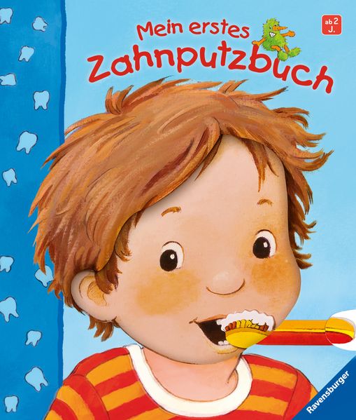 Cover von Mein erstes Zahnputzbuch
