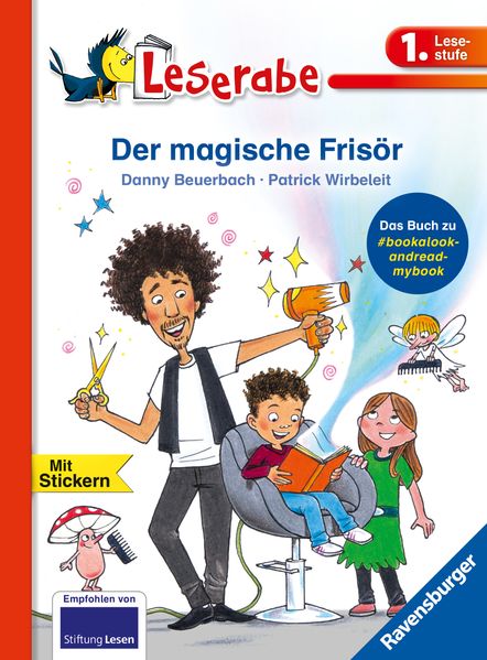 Cover von Der magische Frisör