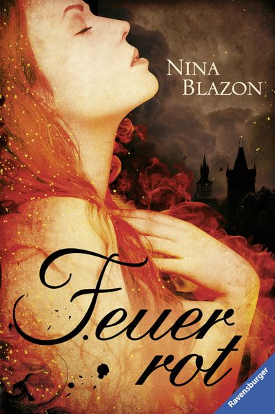 Cover von Feuerrot