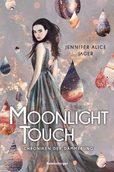 Cover von Chroniken der Dämmerung, Band 1: Moonlight Touch