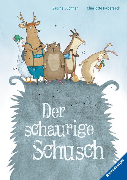 Cover von Der schaurige Schusch