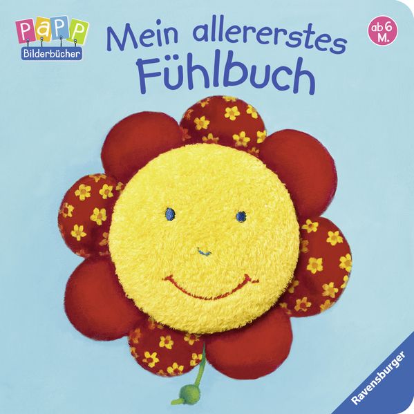 Cover von Mein allererstes Fühlbuch