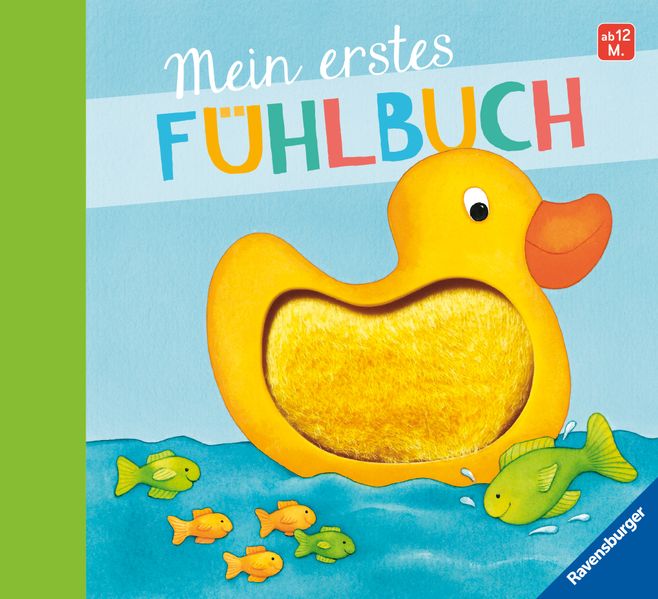Cover von Mein erstes Fühlbuch