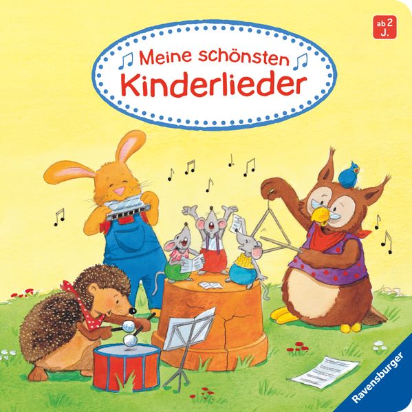 Cover von Meine schönsten Kinderlieder
